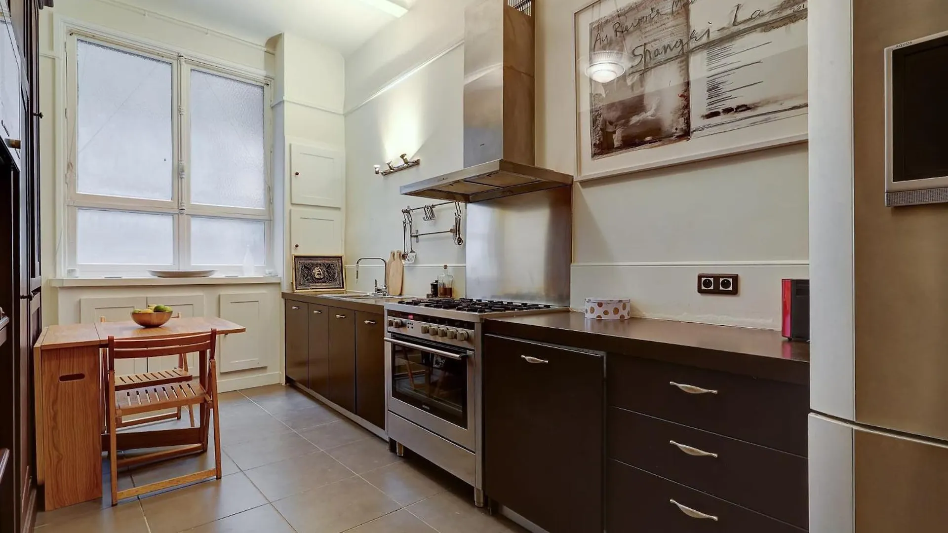 The Seine & Pont De L'Alma - 2Br With Balcony - Cityapartmentstay Paris França