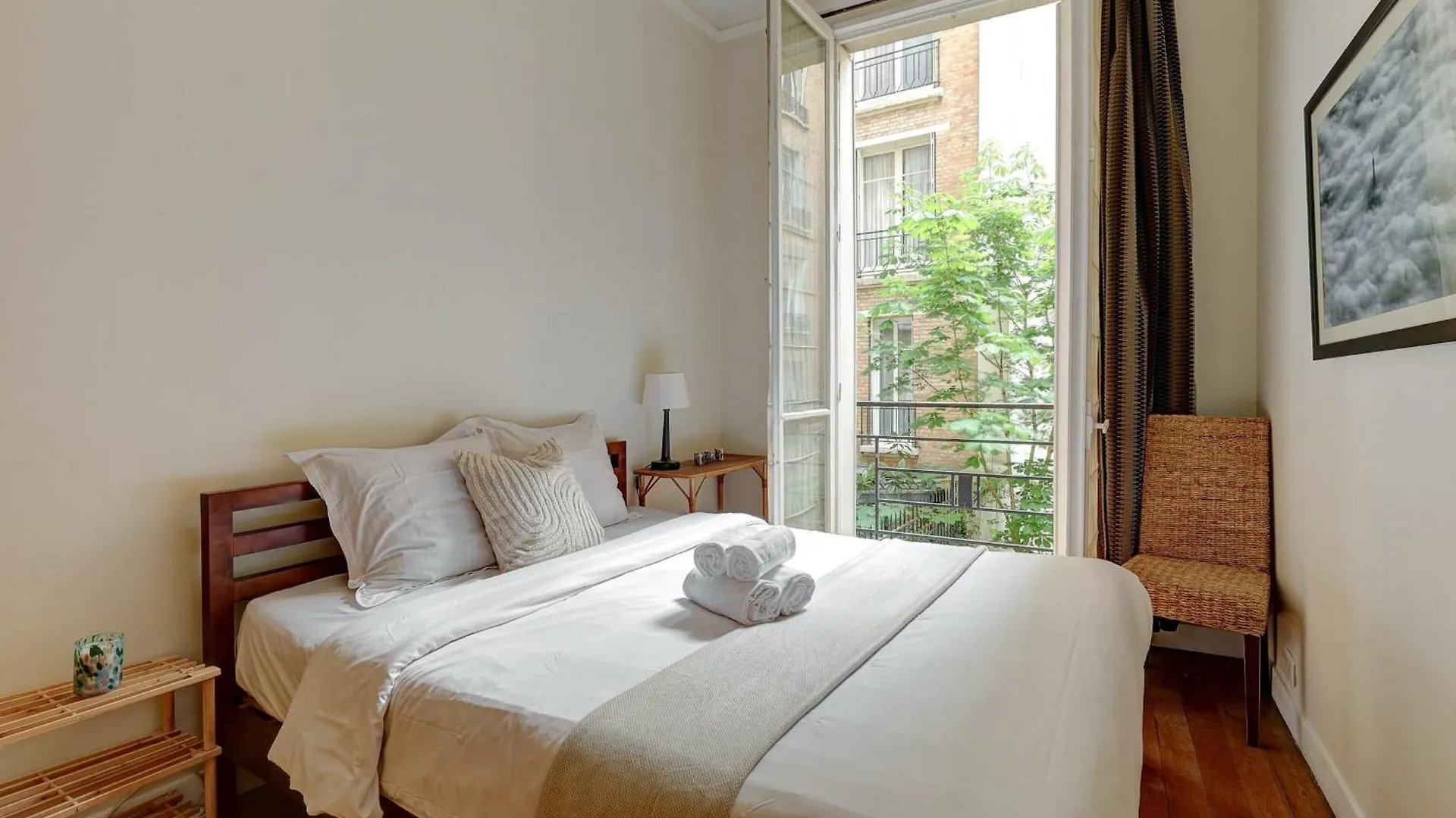 The Seine & Pont De L'Alma - 2Br With Balcony - Cityapartmentstay Παρίσι 0*,  Γαλλία