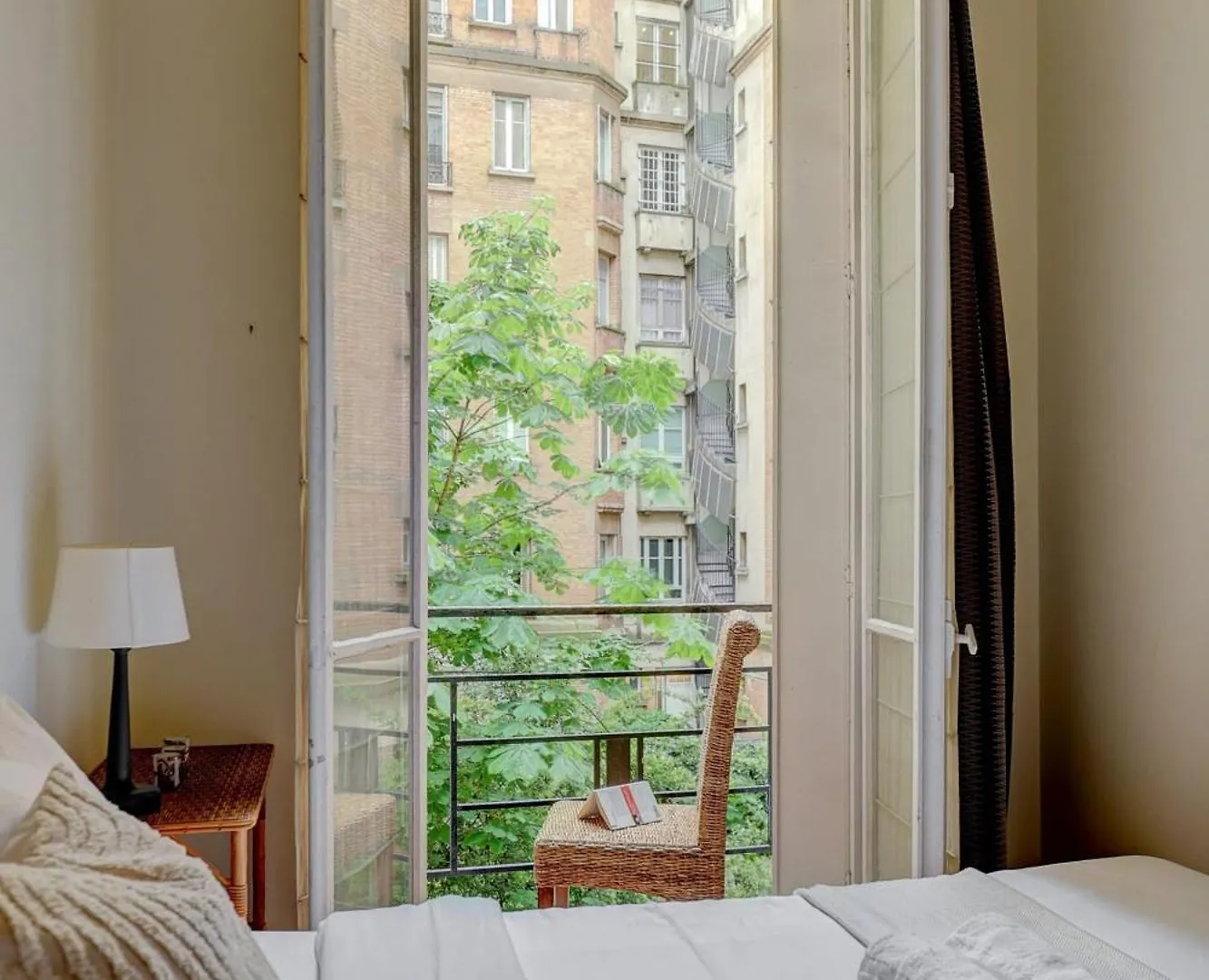 The Seine & Pont De L'Alma - 2Br With Balcony - Cityapartmentstay Paris 0*,